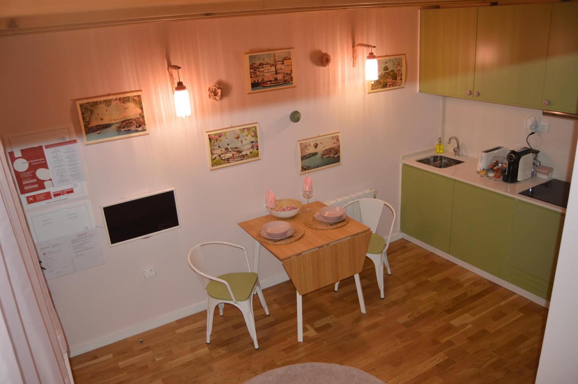Rose Green Loft OOporto Exterior foto